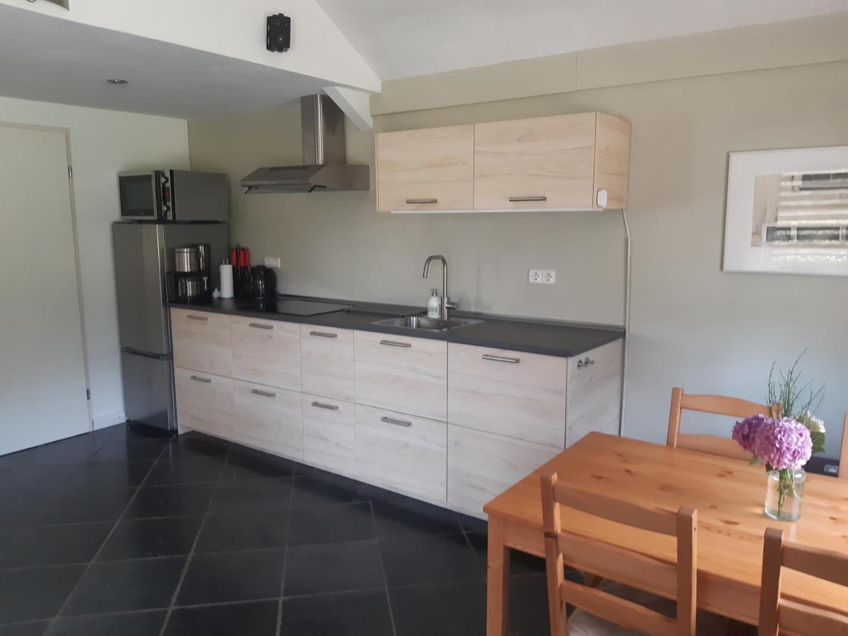 De Steegberg Holiday Home Севенум Екстериор снимка